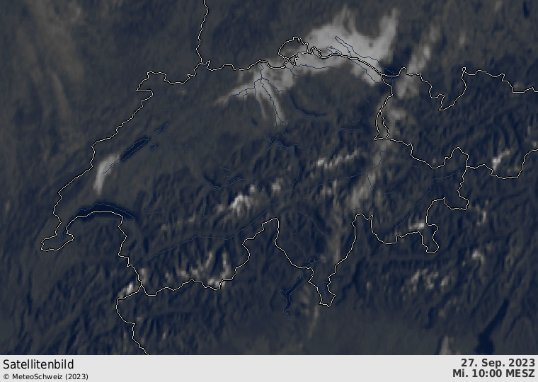 Satellitenfilm der Schweiz