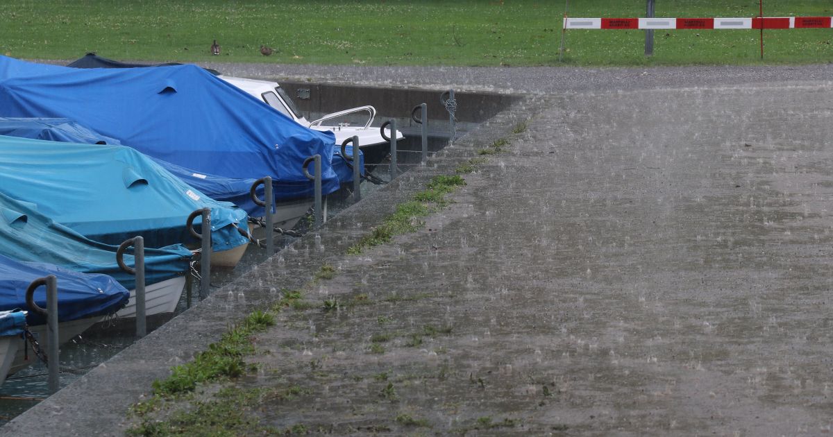Wo und warum es wie viel hat MeteoSchweiz