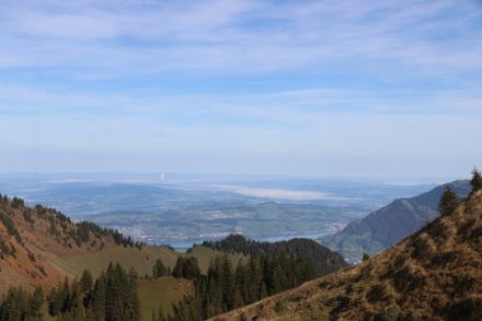 Blick von der Musenalp (NW).