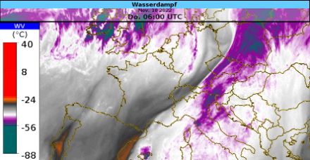 Satellitenbild.