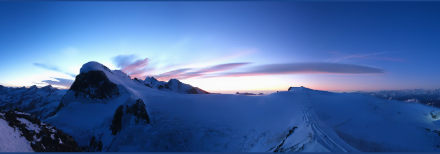 Webcambild vom Klein Matterhorn