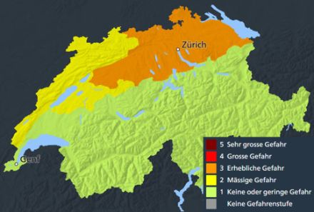 Warnkarte