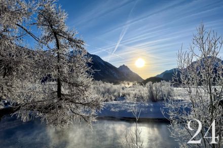 Samedan (GR), 06.11.2021