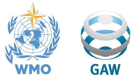 Logo WMO und GAW