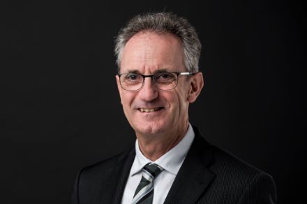 Peter Binder, Direktor von MeteoSchweiz