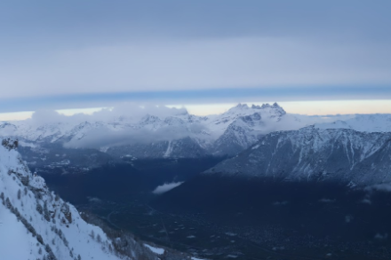 Webcam-Bild Verbier.