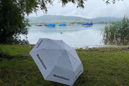 Symbolbild, aufgenommen von Andreas Hostettler am Ägerisee.