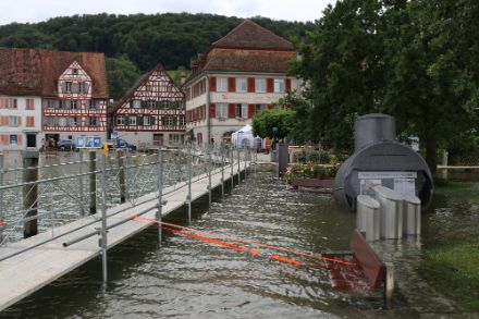 Berlingen am Untersee. (Bild: Daniel Gerstgrasser)