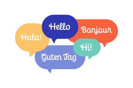 Bei der Arbeit gesprochene Sprachen in der Schweiz: Bei der Arbeit ist laut dem Bundesamt für Statistik Schweizerdeutsch mit 61% die häufigste üblicherweise gesprochene Sprache, gefolgt von Hochdeutsch (34%), Französisch (28%), Englisch (23%) und Italienisch (8%). Bildquelle: iStock. 