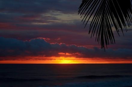 La Niña beschreibt die Strömungsverhältnisse im tropischen Pazifik. Diese haben aber auch Einfluss auf andere Weltgegenden. Bild: MeteoSchweiz