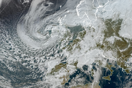 MTG-Satellitenbild vom Montag, 27.01.2025, 11:30 Uhr. Quelle: EUMETSAT