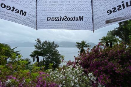 Trübe Aussichten, nicht nur im Tessin. 