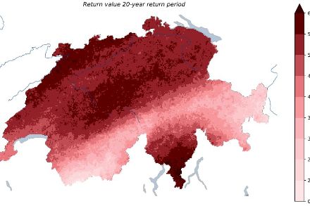 Hagelgefährdung