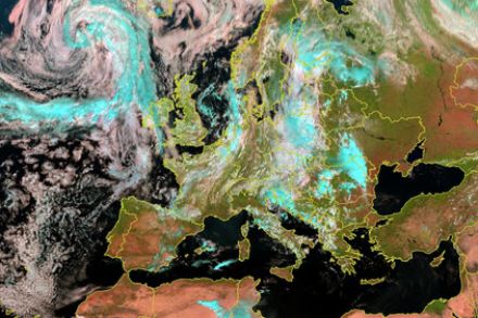 Satellitenbilder